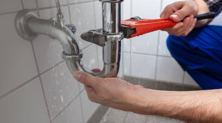 Expert burst pipe repair services in Murray, ID